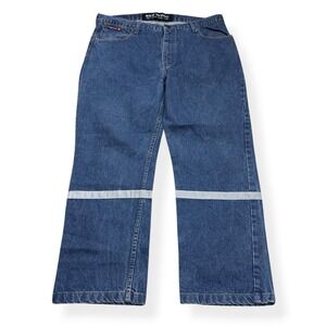 Red Wing Classic Work Blue Jeans Flame Resistant HRC2 Men's Size 40x30